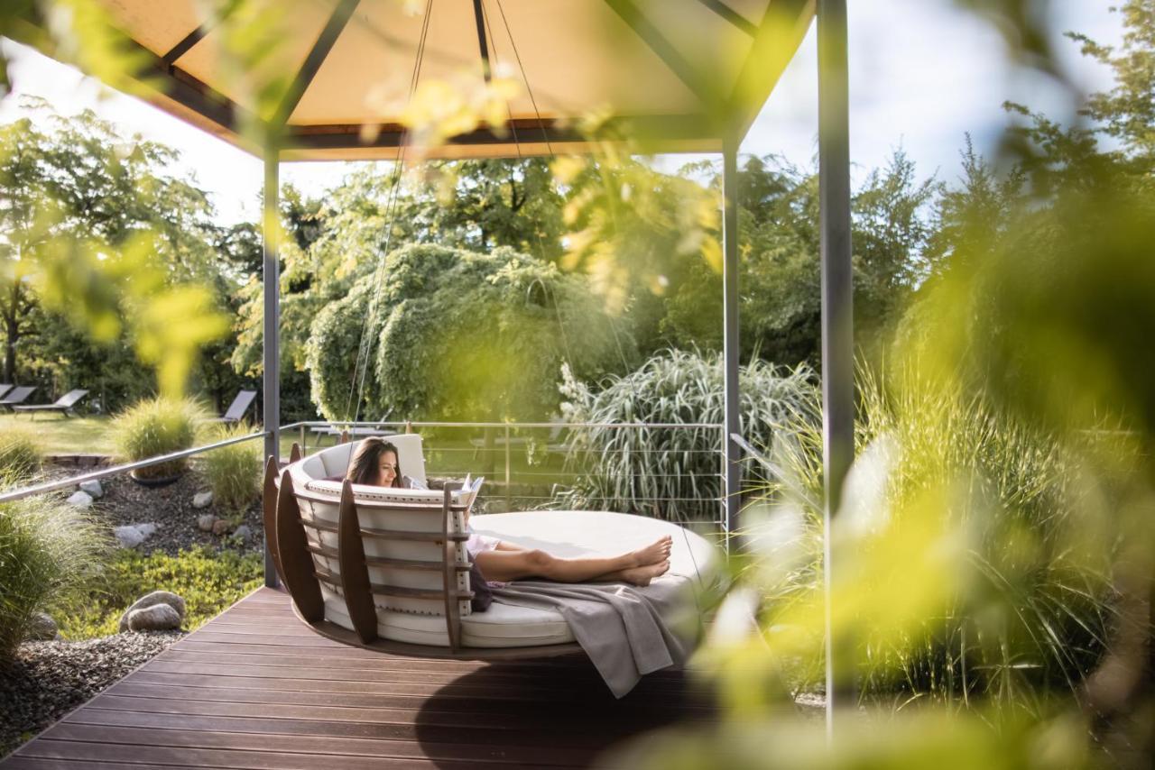 Alpiana - Green Luxury Dolce Vita Hotel Vollan Exteriér fotografie