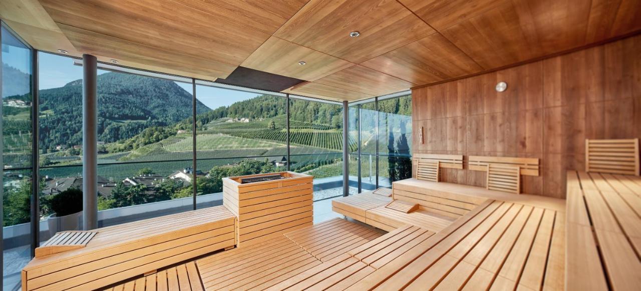 Alpiana - Green Luxury Dolce Vita Hotel Vollan Exteriér fotografie