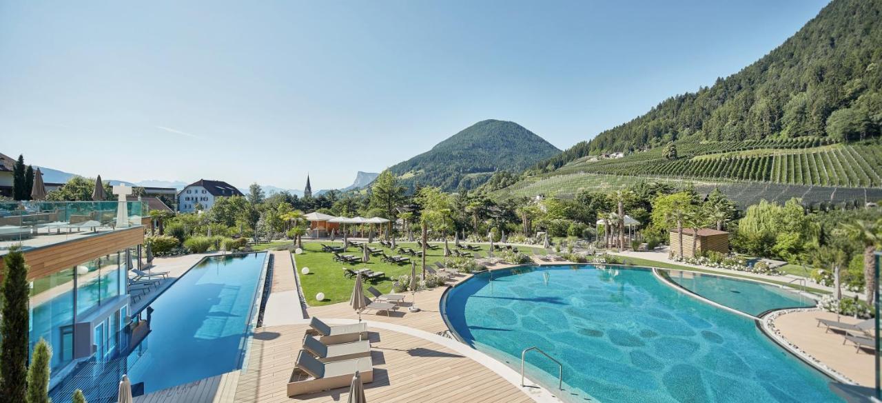 Alpiana - Green Luxury Dolce Vita Hotel Vollan Exteriér fotografie