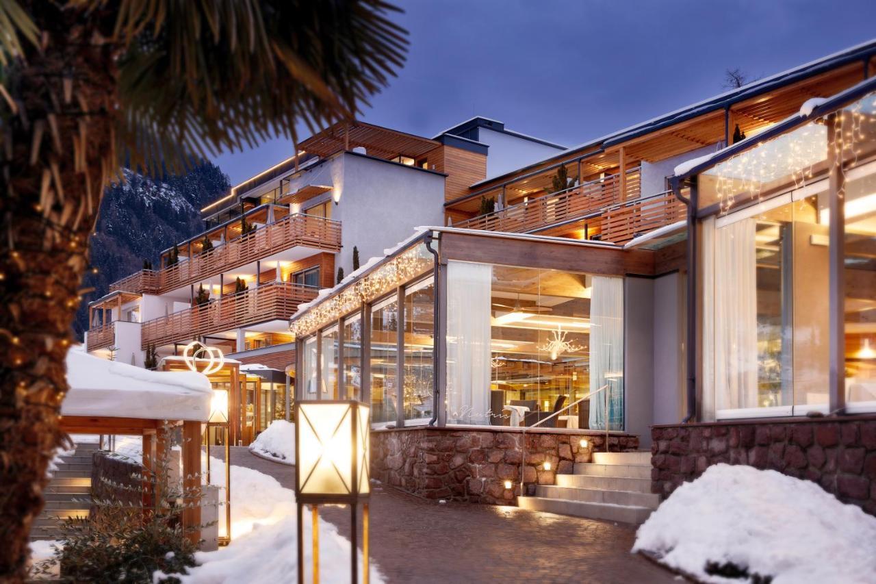 Alpiana - Green Luxury Dolce Vita Hotel Vollan Exteriér fotografie
