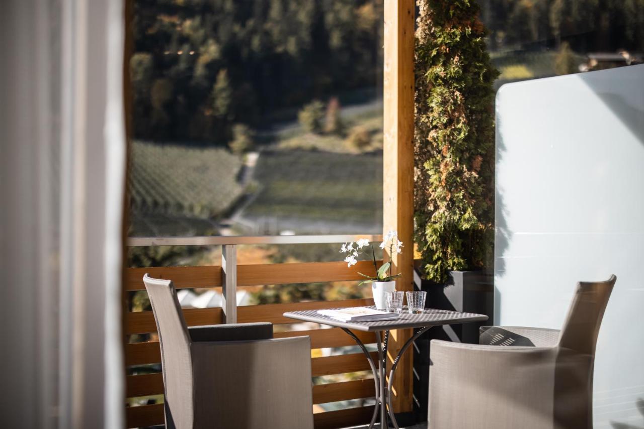 Alpiana - Green Luxury Dolce Vita Hotel Vollan Exteriér fotografie