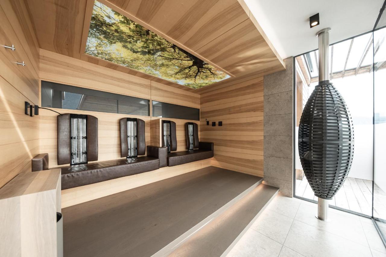 Alpiana - Green Luxury Dolce Vita Hotel Vollan Exteriér fotografie