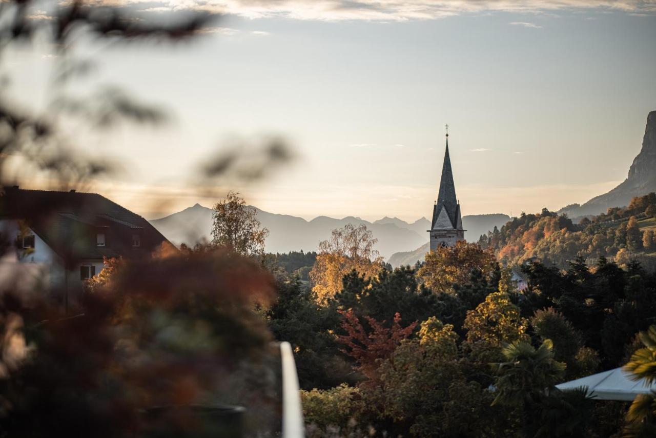 Alpiana - Green Luxury Dolce Vita Hotel Vollan Exteriér fotografie