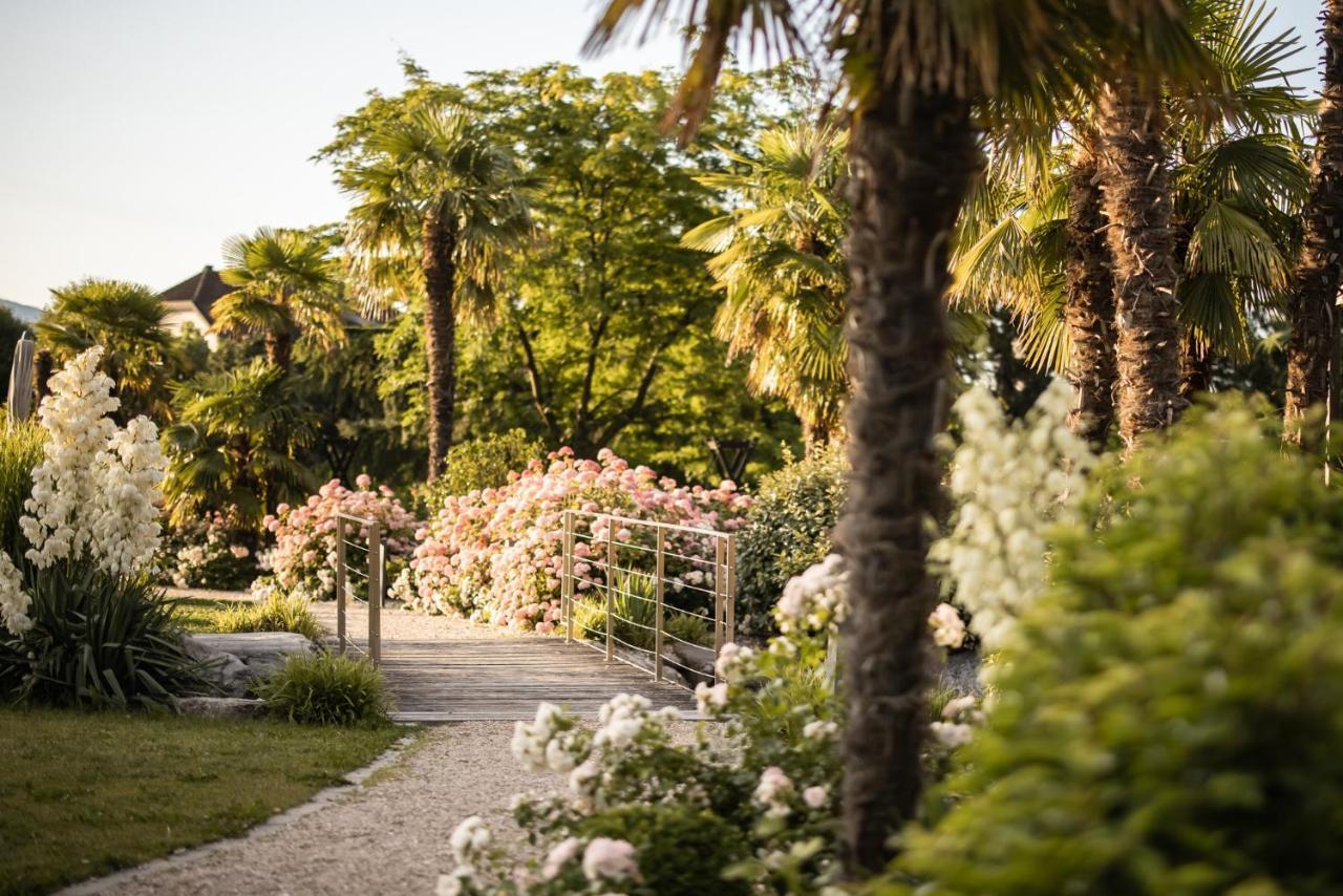 Alpiana - Green Luxury Dolce Vita Hotel Vollan Exteriér fotografie