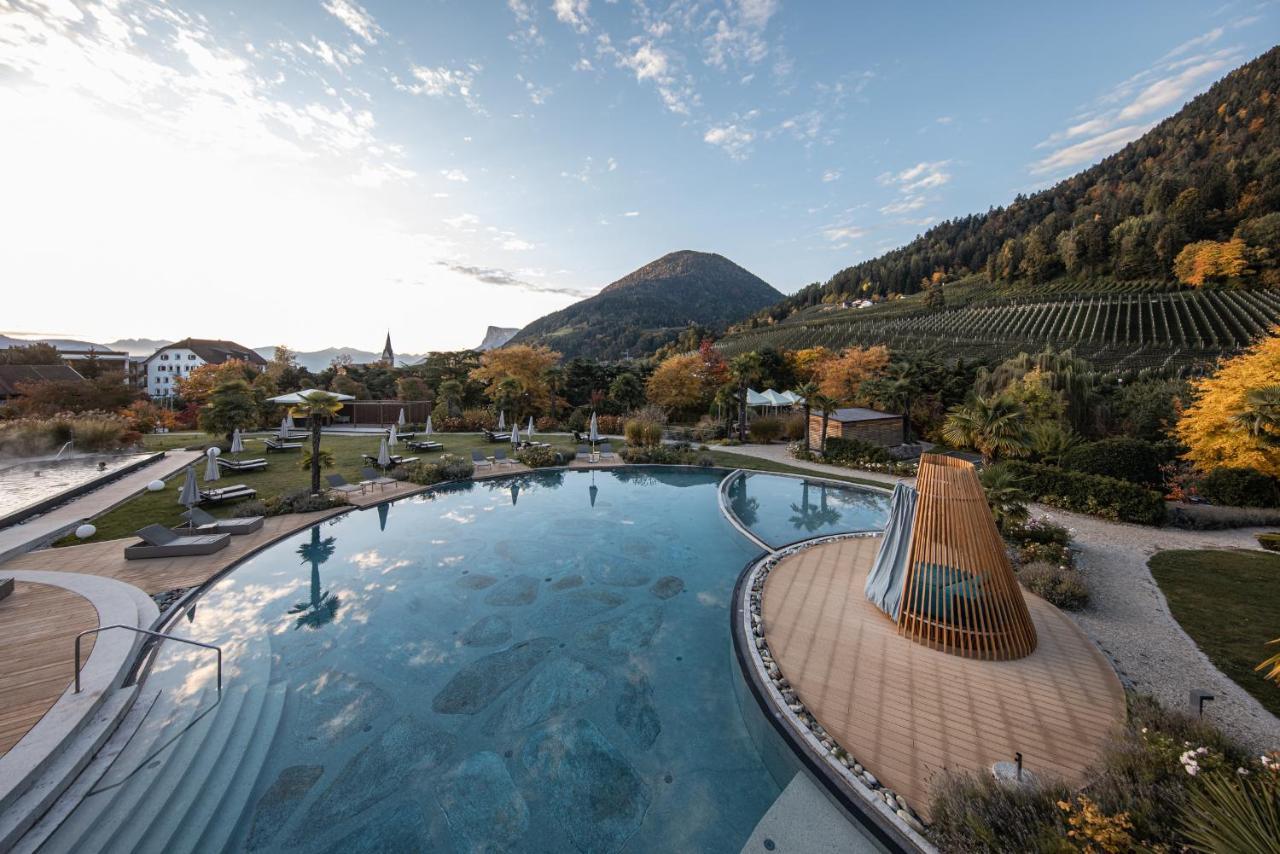 Alpiana - Green Luxury Dolce Vita Hotel Vollan Exteriér fotografie