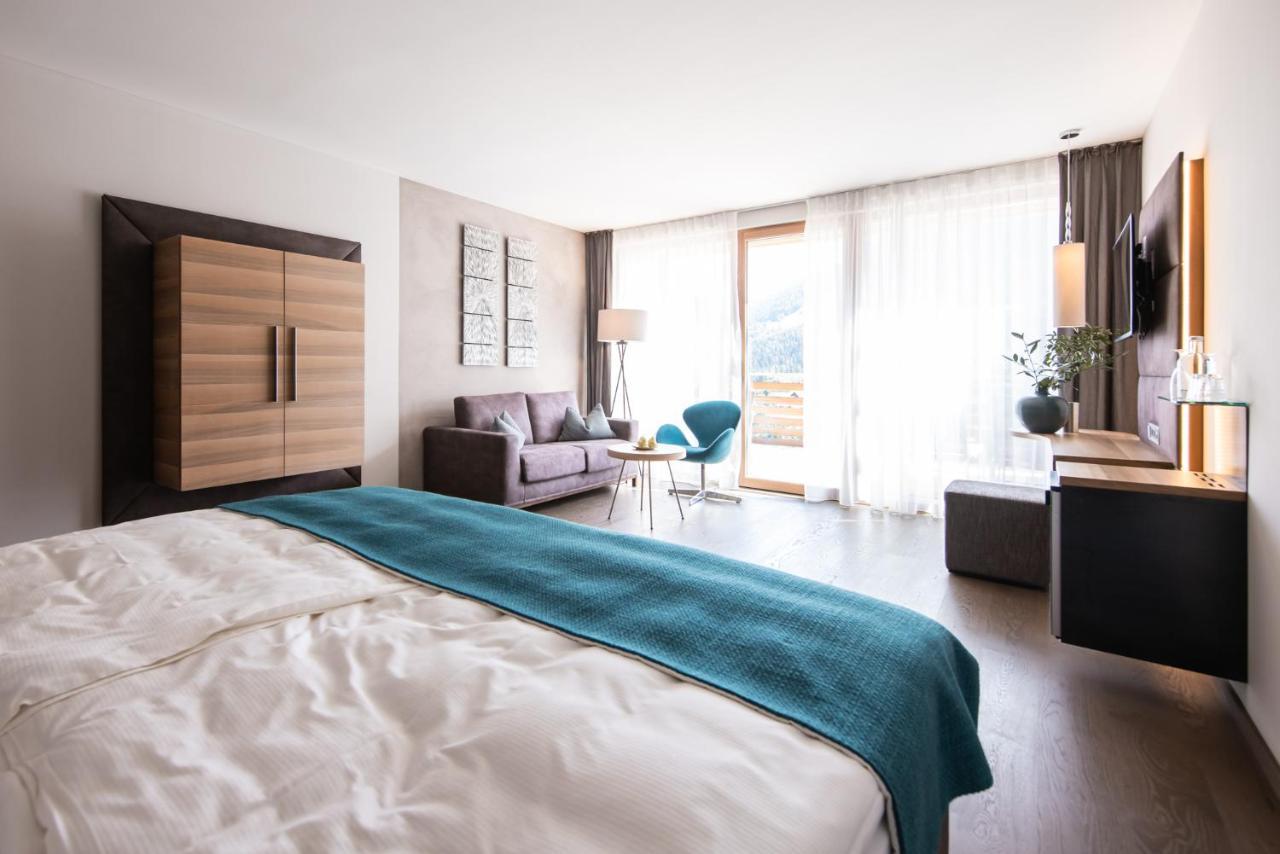 Alpiana - Green Luxury Dolce Vita Hotel Vollan Exteriér fotografie