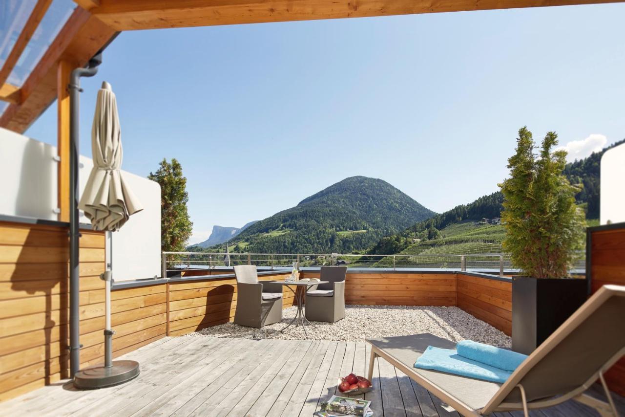 Alpiana - Green Luxury Dolce Vita Hotel Vollan Exteriér fotografie