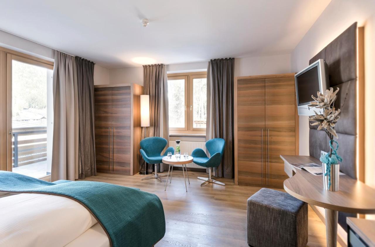 Alpiana - Green Luxury Dolce Vita Hotel Vollan Exteriér fotografie