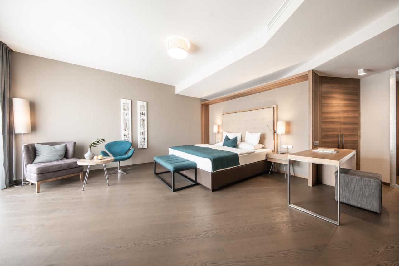 Alpiana - Green Luxury Dolce Vita Hotel Vollan Exteriér fotografie