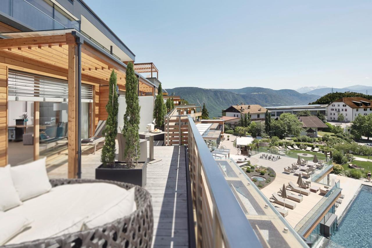 Alpiana - Green Luxury Dolce Vita Hotel Vollan Exteriér fotografie