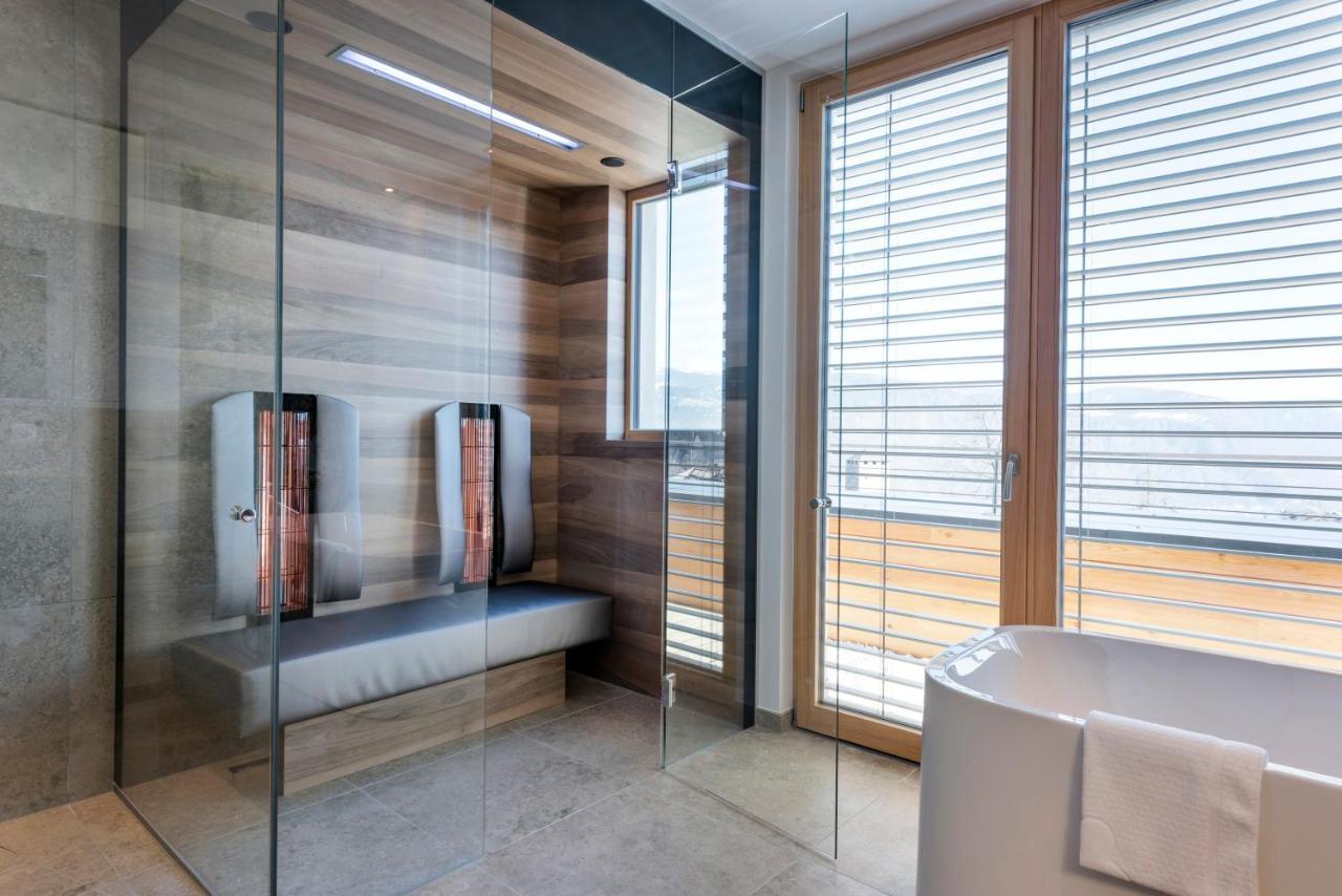 Alpiana - Green Luxury Dolce Vita Hotel Vollan Exteriér fotografie
