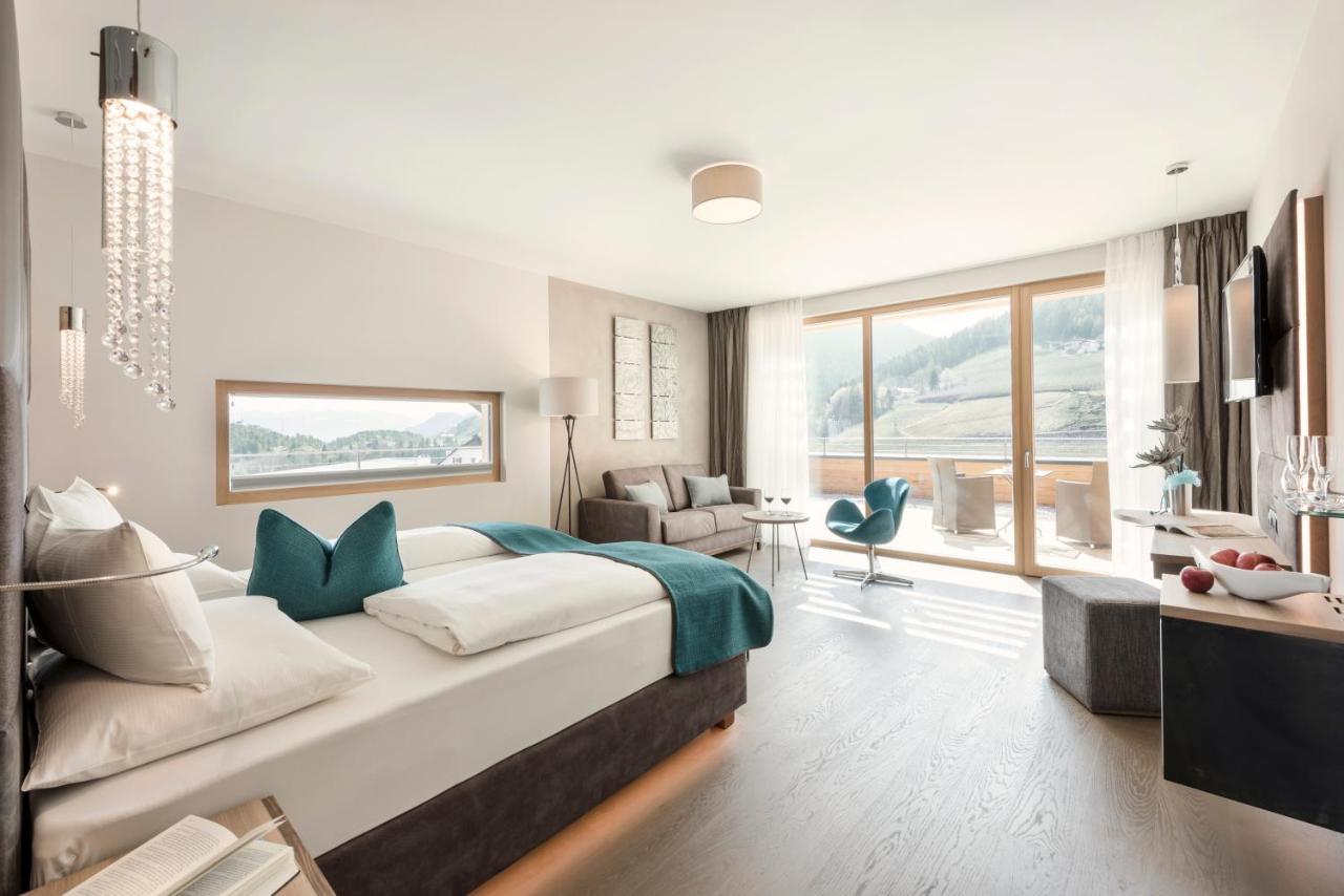 Alpiana - Green Luxury Dolce Vita Hotel Vollan Exteriér fotografie