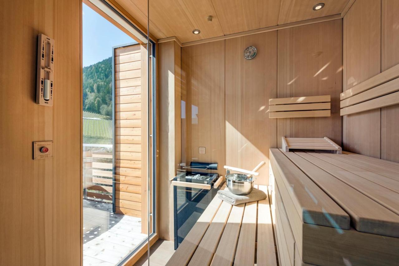 Alpiana - Green Luxury Dolce Vita Hotel Vollan Exteriér fotografie